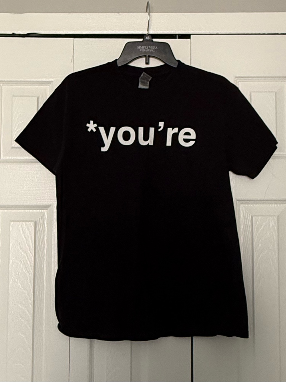 Grammar T-Shirt (M) : *You’re